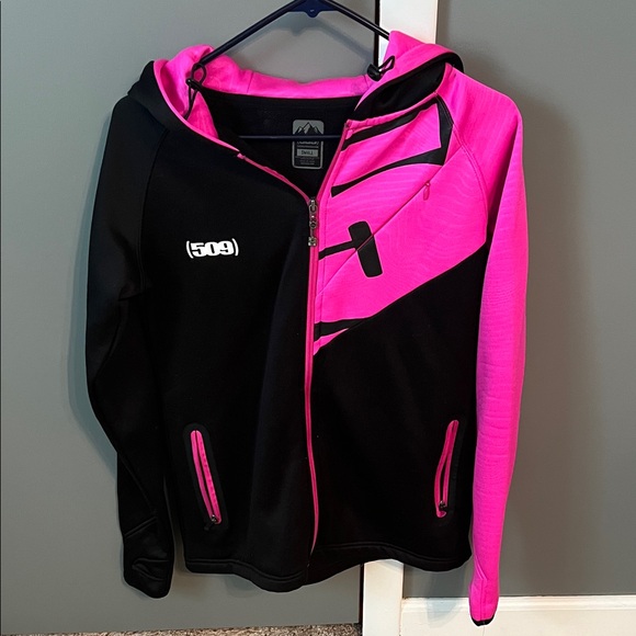Women’s 509 zip jacket - Picture 1 of 4